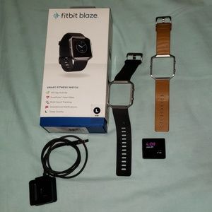 Fitbit Blaze